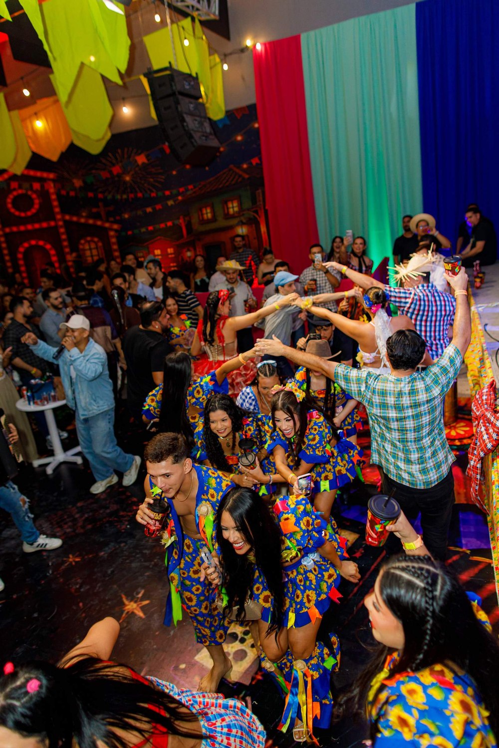 Registro do Baile da Bru